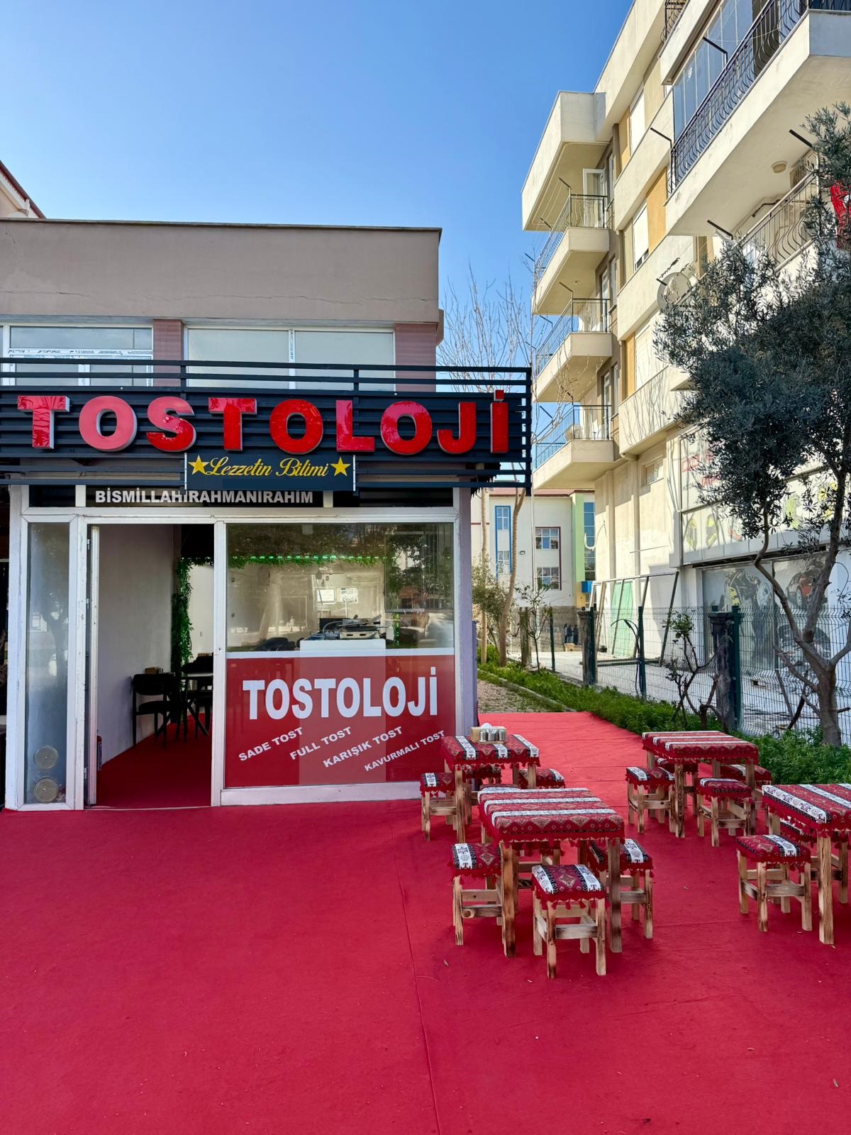 Tostoloji